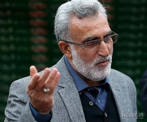 عکس حسین فرکی