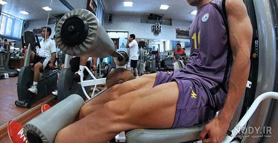 عکس حمیدرضا نوروزی عکس حمیدرضا نوروزی