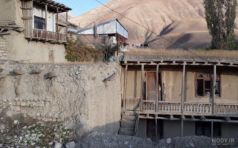 عکس خانه روستایی کارتونی عکس خانه روستایی کارتونی