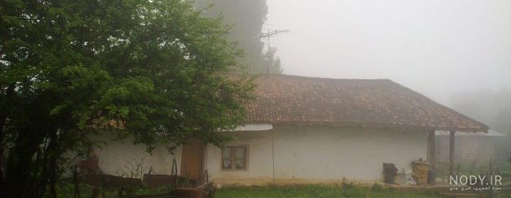 عکس خانه روستایی کودکانه عکس خانه روستایی کودکانه