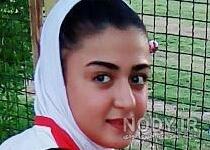 عکس رقیه جلال نسب