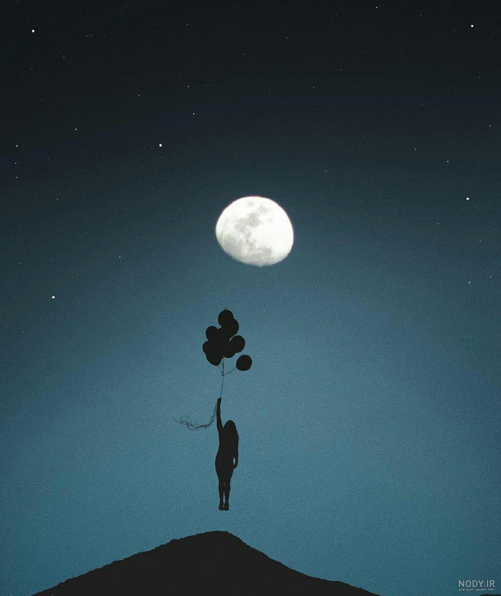 عکس ساده شیک برای پروفایل