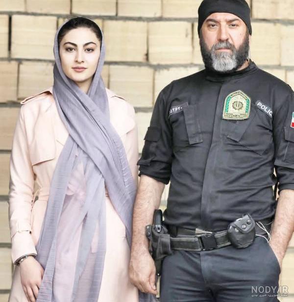عکس سریال هم بازی