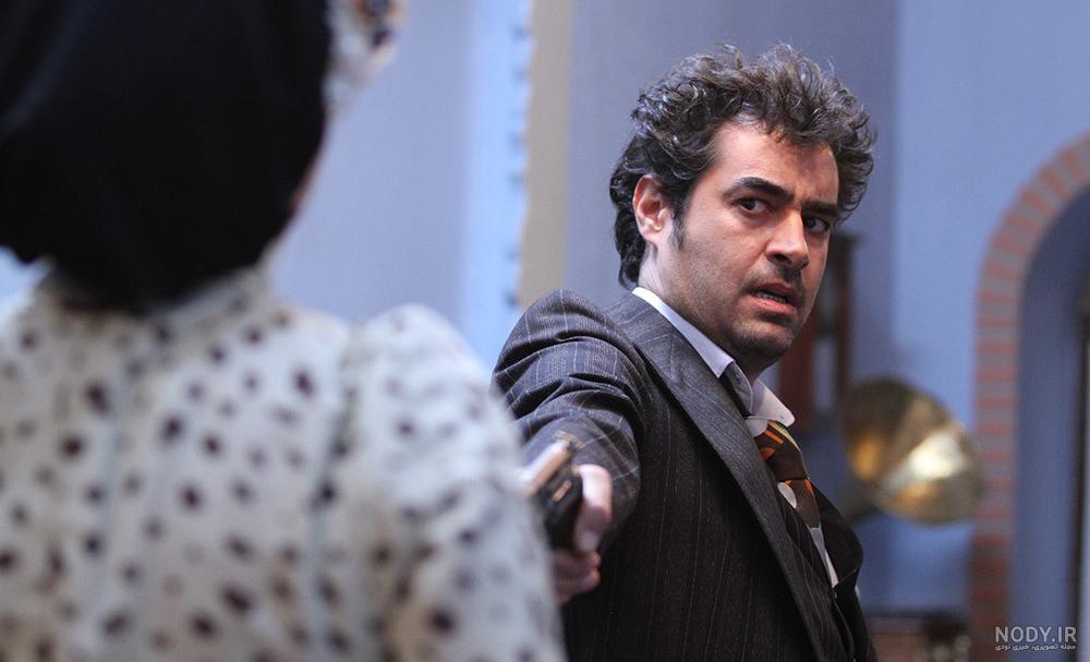 عکس سیگار کشیدن شهاب حسینی در شهرزاد عکس سیگار کشیدن شهاب حسینی در شهرزاد