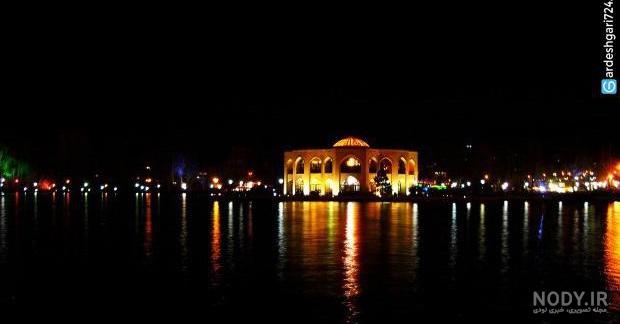 عکس شاه گلی تبریز شب عکس شاه گلی تبریز شب