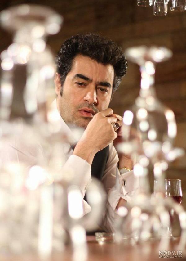 عکس شهاب حسینی در شهرزاد
