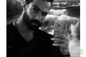 عکس شهاب روانسری با سروه