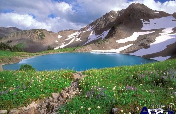 عکس طبیعت زیبای ایران