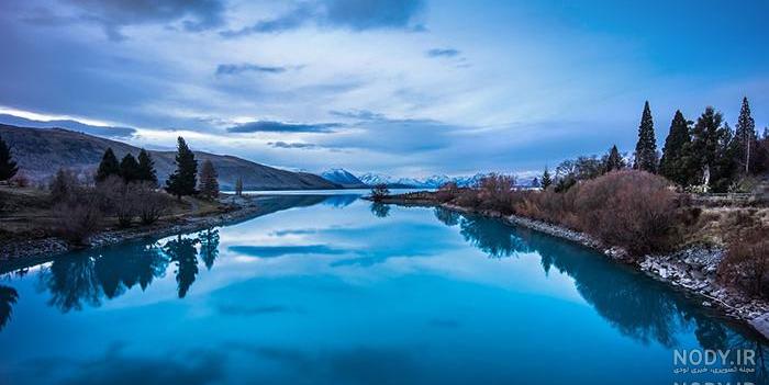 عکس طبیعت فوق العاده زیبا