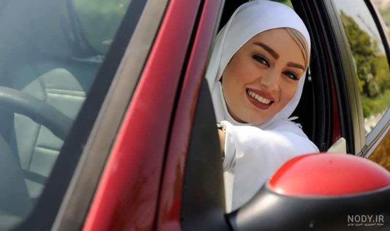 عکس عروسی سحر قریشی و همسرش
