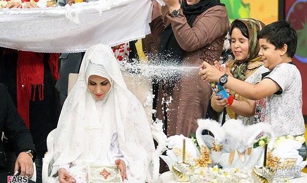عکس عقد عروس عکس عقد عروس