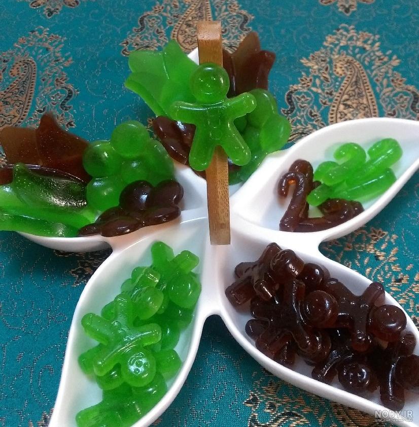 عکس لواشک خوشمزه