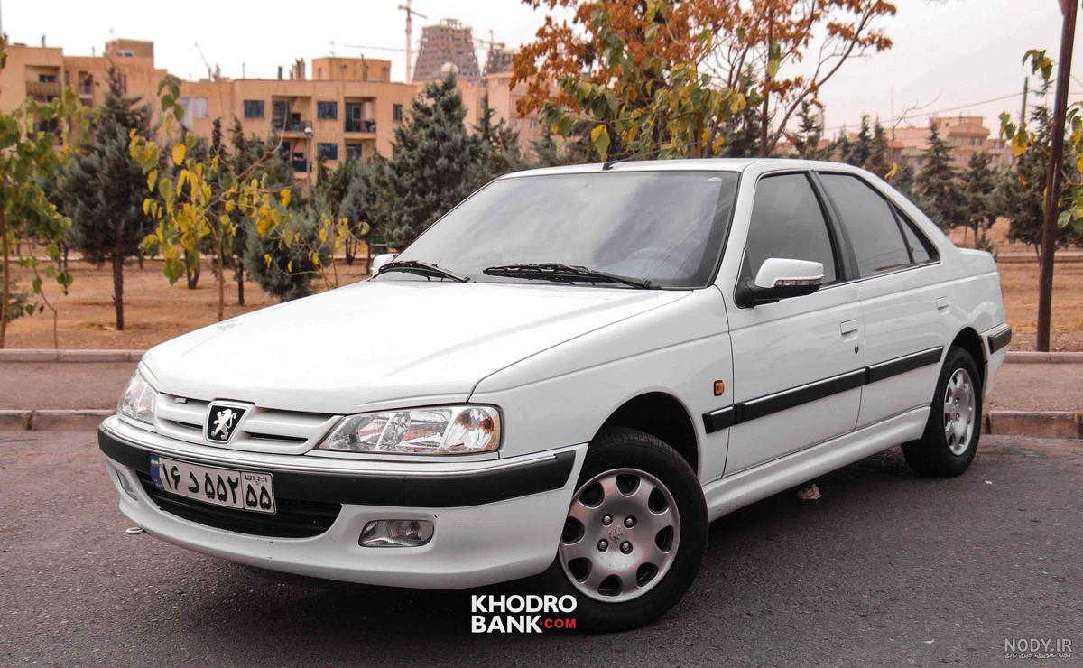 عکس ماشین پرشیا