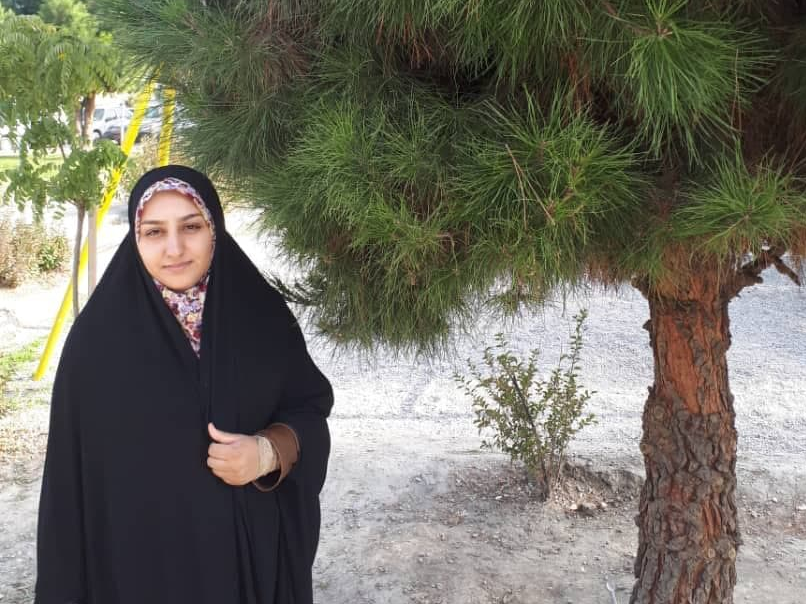 عکس مریم رحیمی