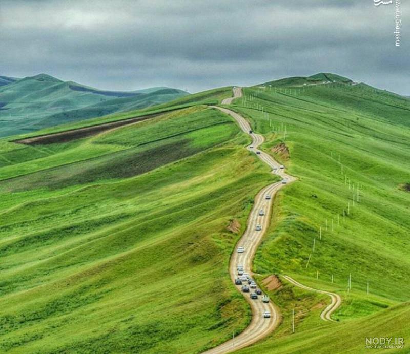 عکس نابودی طبیعت