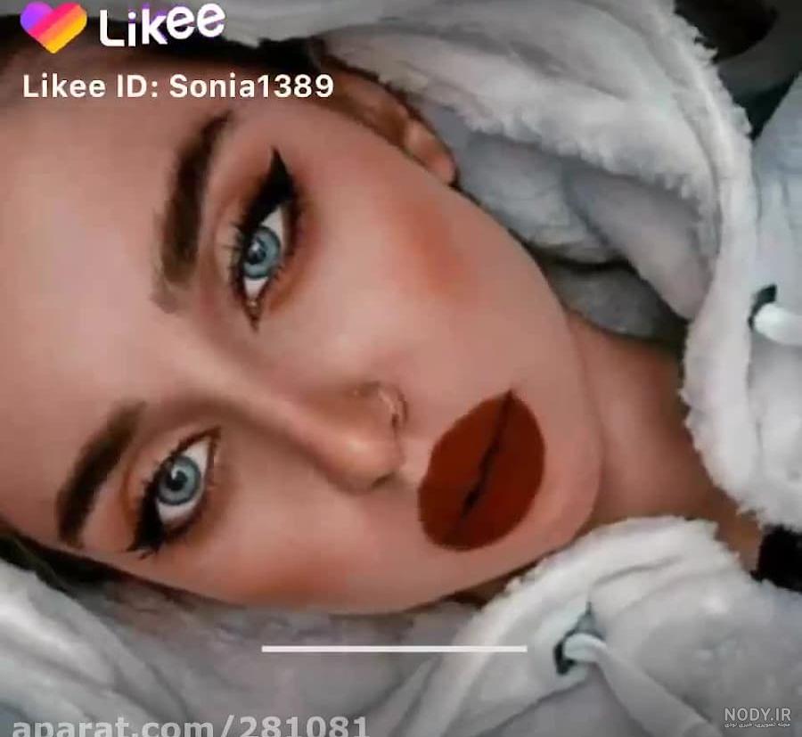 عکس نیکا فلاحی در ترکیه عکس نیکا فلاحی در ترکیه