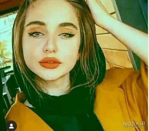 عکس نیکا فلاحی شاخ اینستا عکس نیکا فلاحی شاخ اینستا