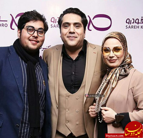 عکس های جدید صبا راد مجری