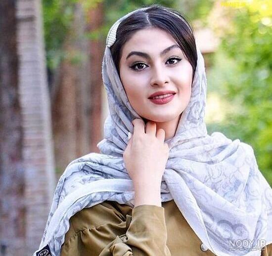 عکس های دیبا زاهدی در سریال هم بازی