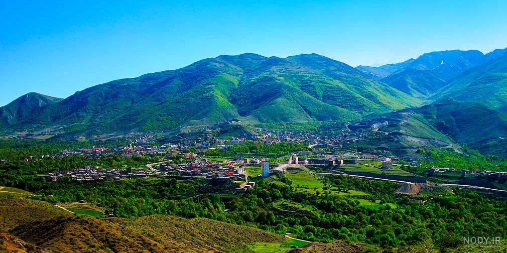 عکس های طبیعت زیبای ایران