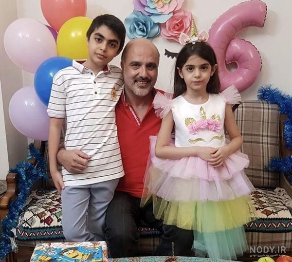 عکس هایی از سعید داخ عکس هایی از سعید داخ