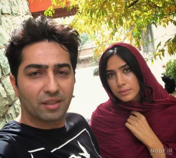 عکس پارسا سریال دلدادگان عکس پارسا سریال دلدادگان