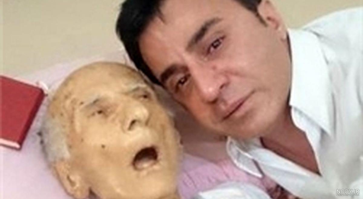 عکس پدر عمو پورنگ عکس پدر عمو پورنگ