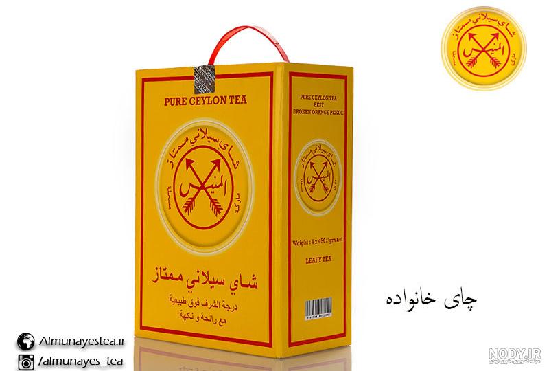 عکس چای المنیس عکس چای المنیس