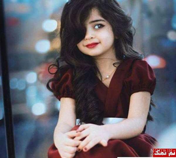 عکس چشم طبیعی