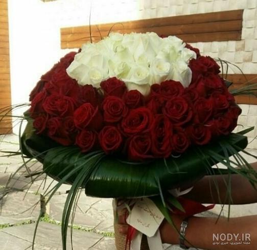 عکس گل دسته گل زیبا