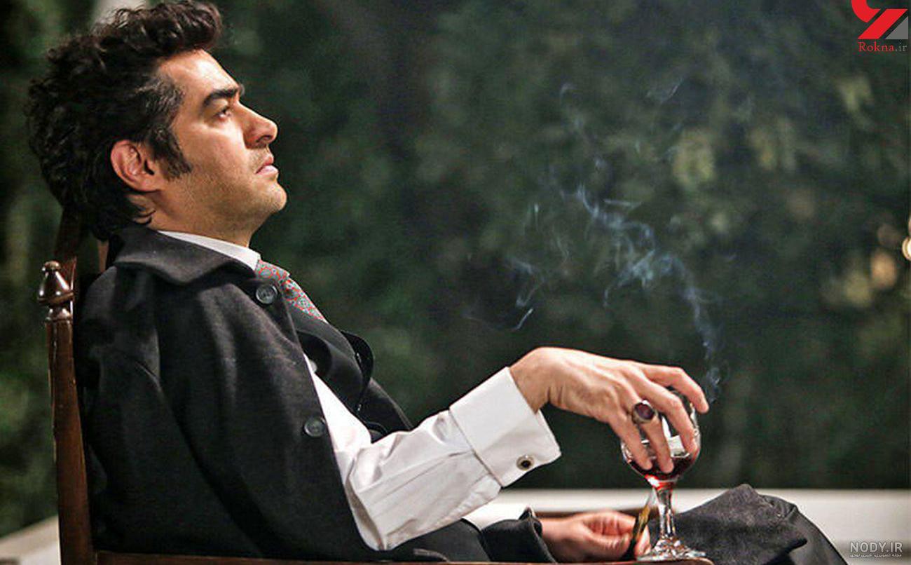 عکسهای شهاب حسینی در شهرزاد عکسهای شهاب حسینی در شهرزاد