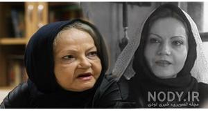 عکسهای قدیمی ثریا حکمت