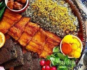 غذای روز عید فطر در ایران