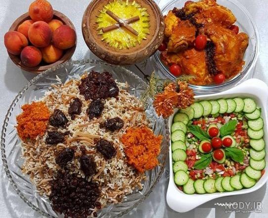 غذای مخصوص عید فطر ایران