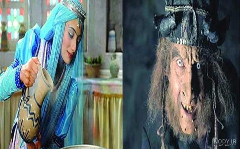 فیلم آب پریا