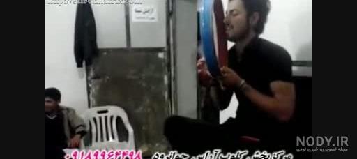 فیلم آهنگ کردی شهاب روانسری