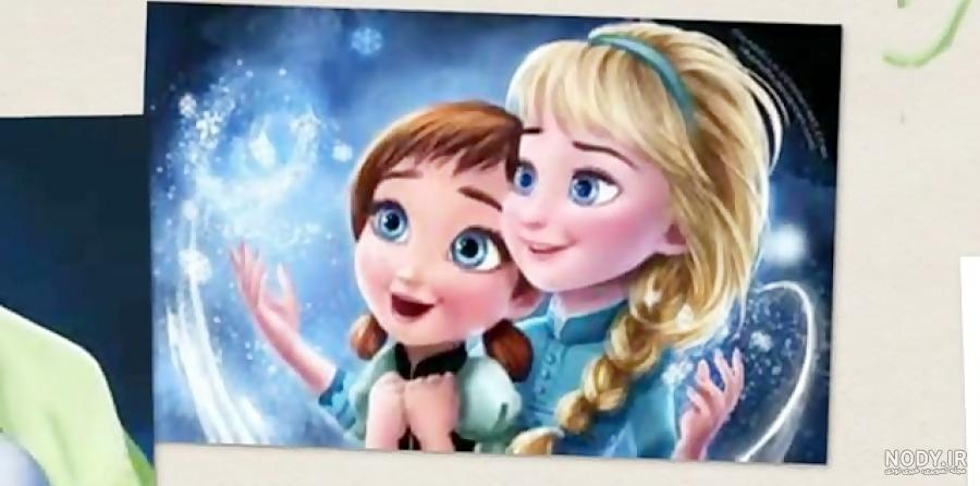فیلم سینمایی السا و آنا فیلم سینمایی السا و آنا