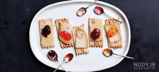 فیلم طرز تهیه ژله دو رنگ