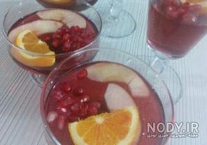 فیلم طرز تهیه ژله ساده