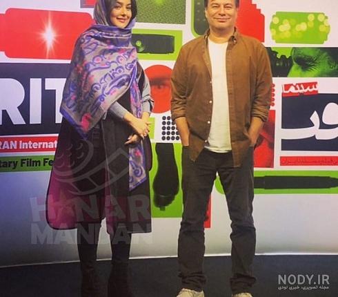 فیلم عروسی بهاره رهنما با پیمان قاسم خانی