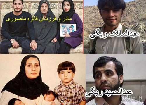 فیلم لحظه اعدام عبدالمالک ریگی آپارات
