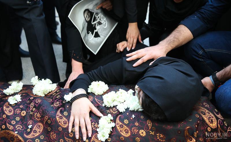 قبر ثریا حکمت