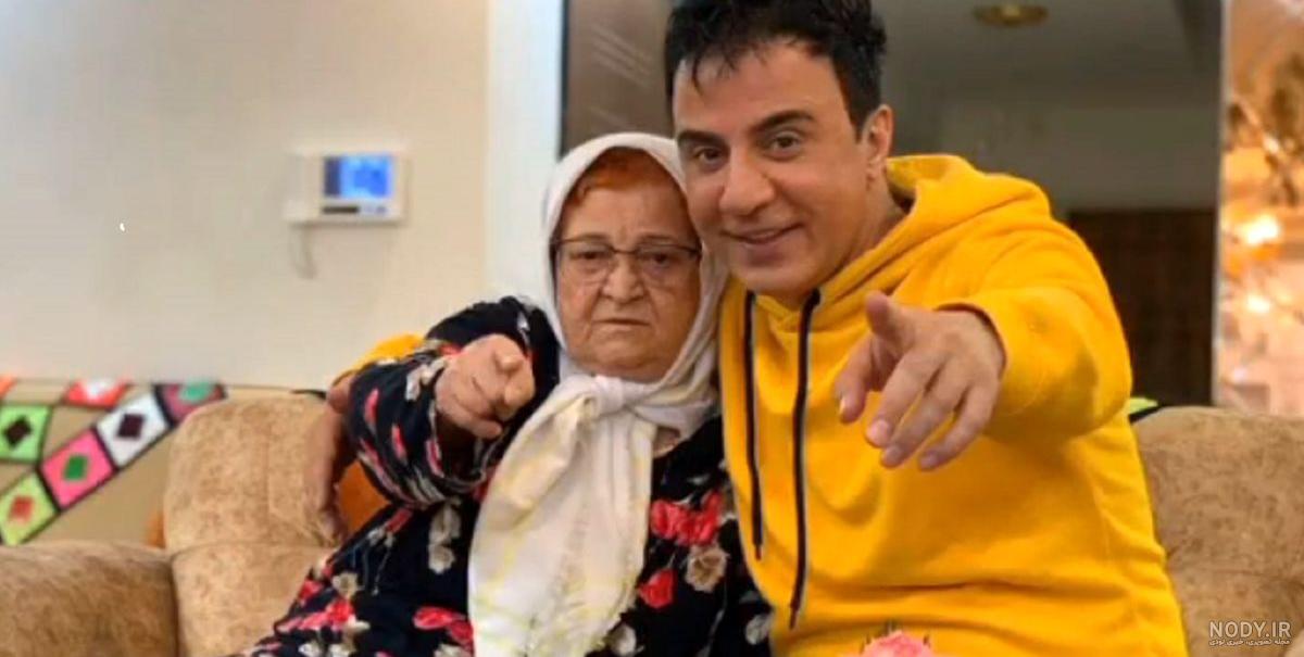 لحظه مرگ پدر عمو پورنگ لحظه مرگ پدر عمو پورنگ