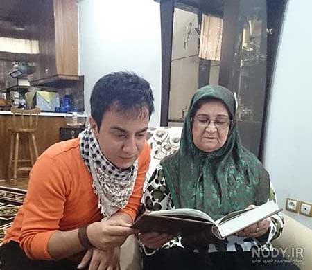 لحظه مرگ پدر عمو پورنگ لحظه مرگ پدر عمو پورنگ