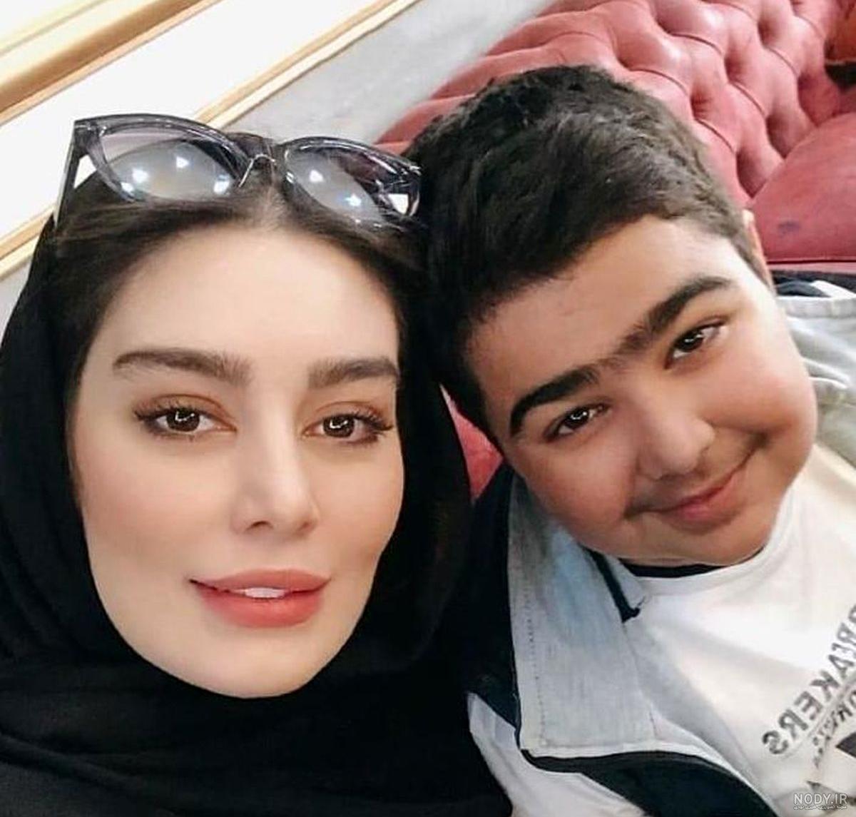 همسر سحر قریشی