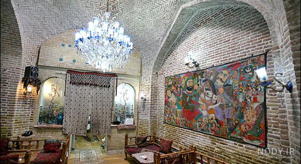 وام برای سفره خانه سنتی