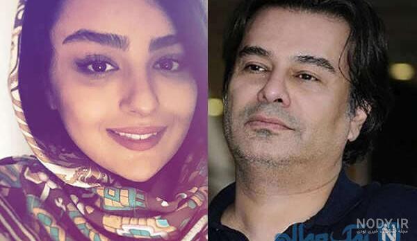 واکنش دختر پیمان قاسم خانی به ازدواج پدرش