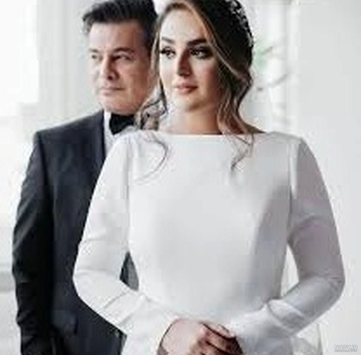 پیمان قاسم خانی و بهاره رهنما