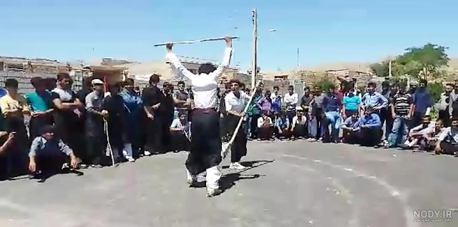 چوبازی آرش منصوری