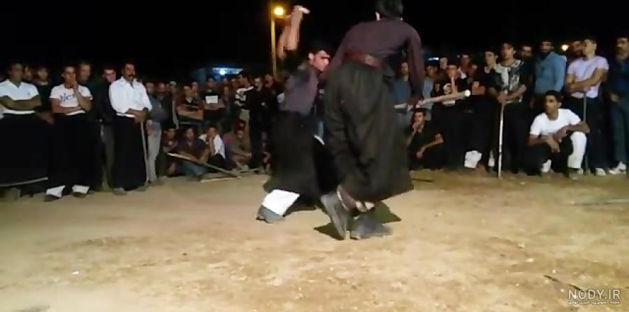 چوبازی مهدی سیبکی